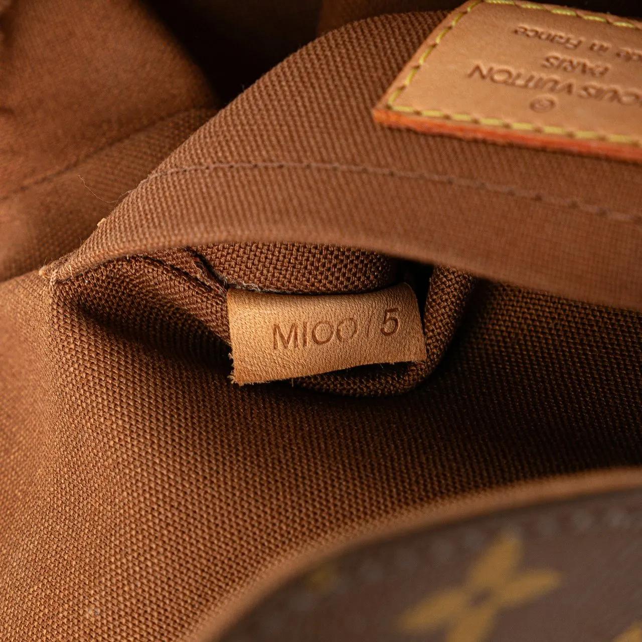 Thumbnail - Louis Vuitton Hobo Bags - Monogram Marelle Shoulder Bag - Gr. unisize - in Braun - für Damen