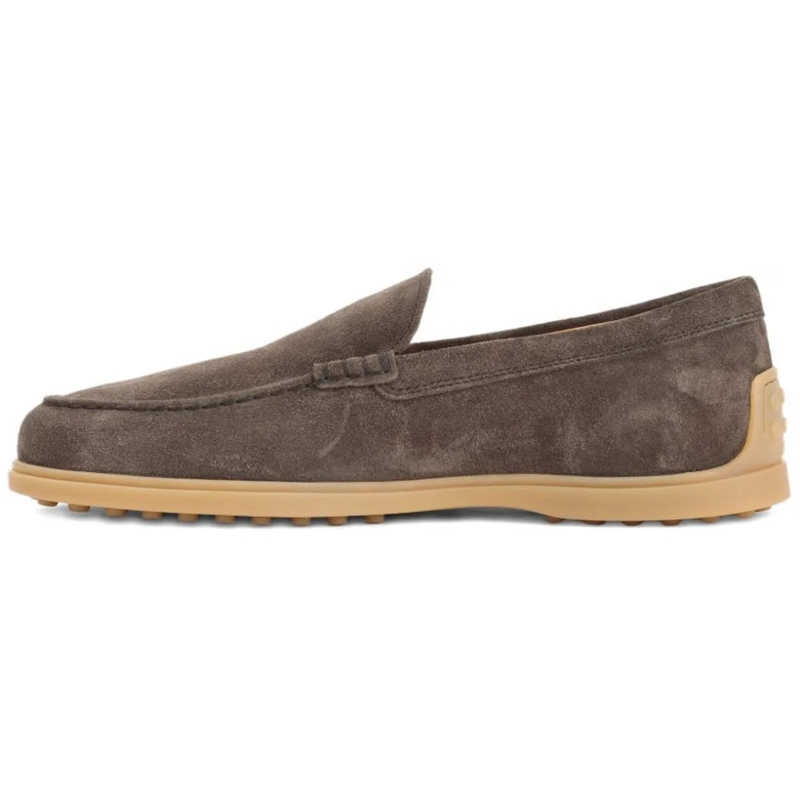 Tod's Loafer Flat Shoes Brown braun(Image 3)