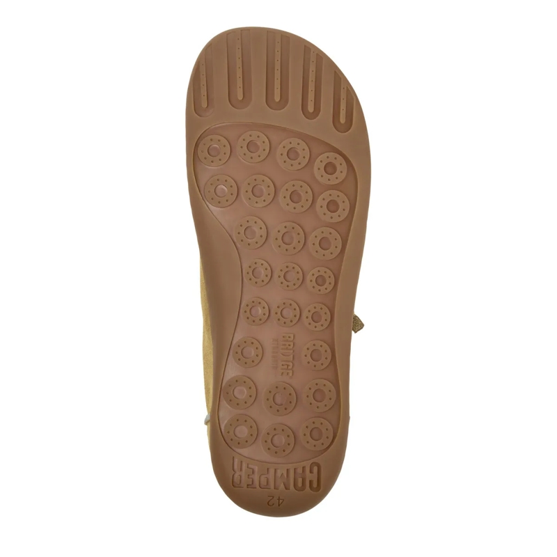 Camper Low-Top-Sneaker Sneaker G3D Peu Cami Twins mittel-braun(Image 4)