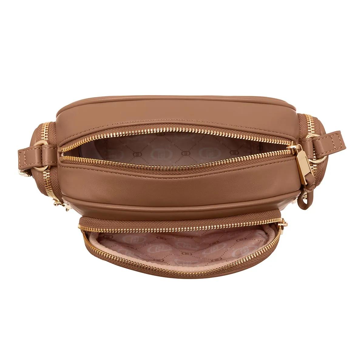 Thumbnail - LIU JO Crossbody Bags - Tracolla - Gr. unisize - in Braun - für Damen