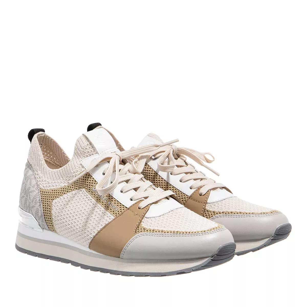 Michael kors billie sales knit sneakers