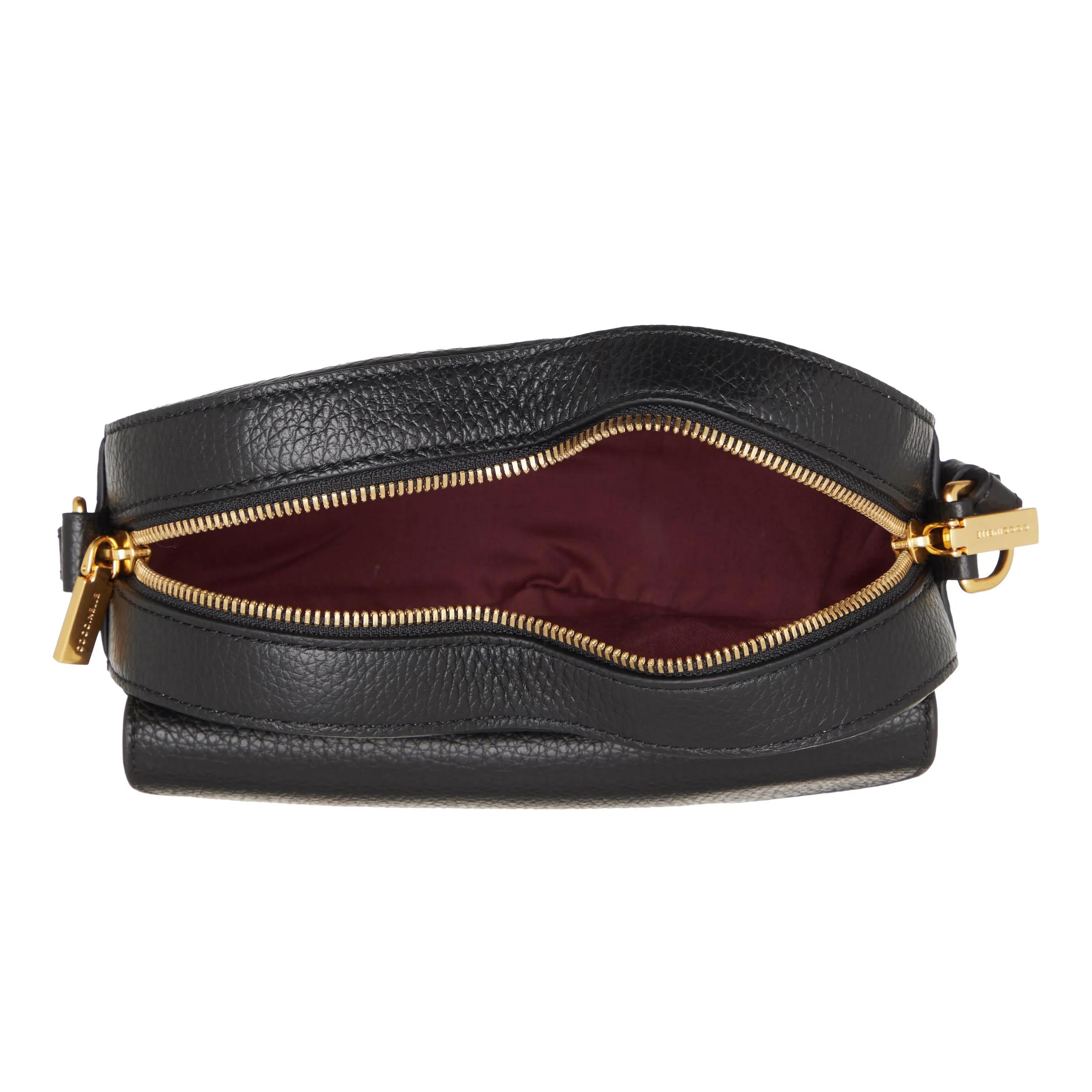 Coccinelle Crossbody bags Beat Soft in zwart