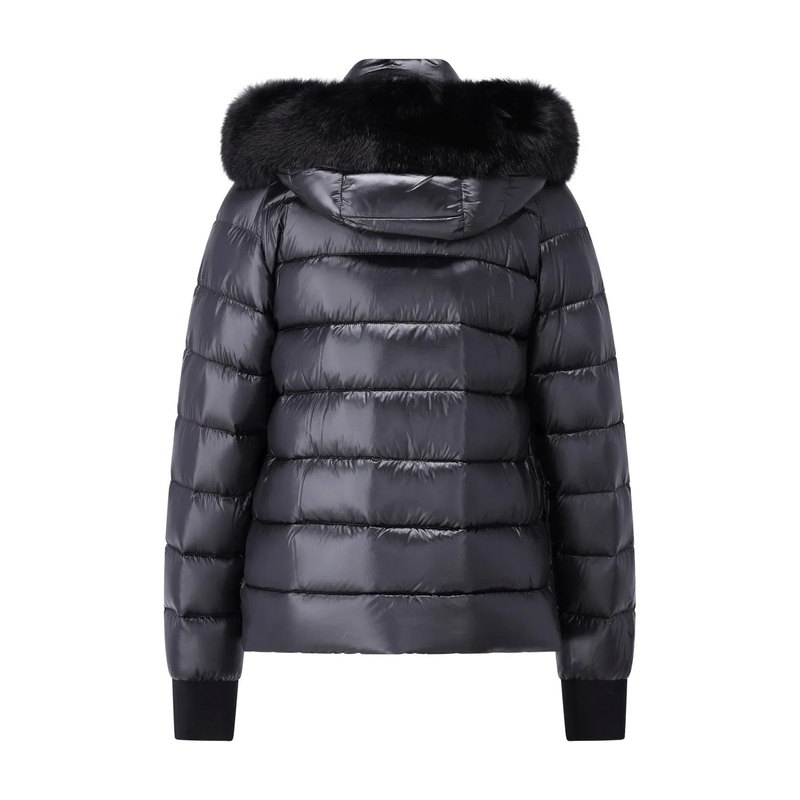 Moorer Jacke MODGI300009 PEGASO CWR hellgrau(Image 4)