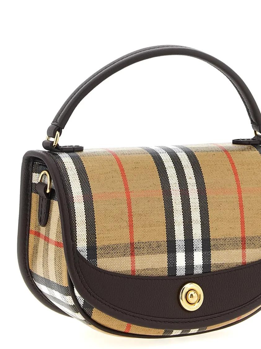 Burberry Hobo bags 'Highlands' Slip Bag in beige