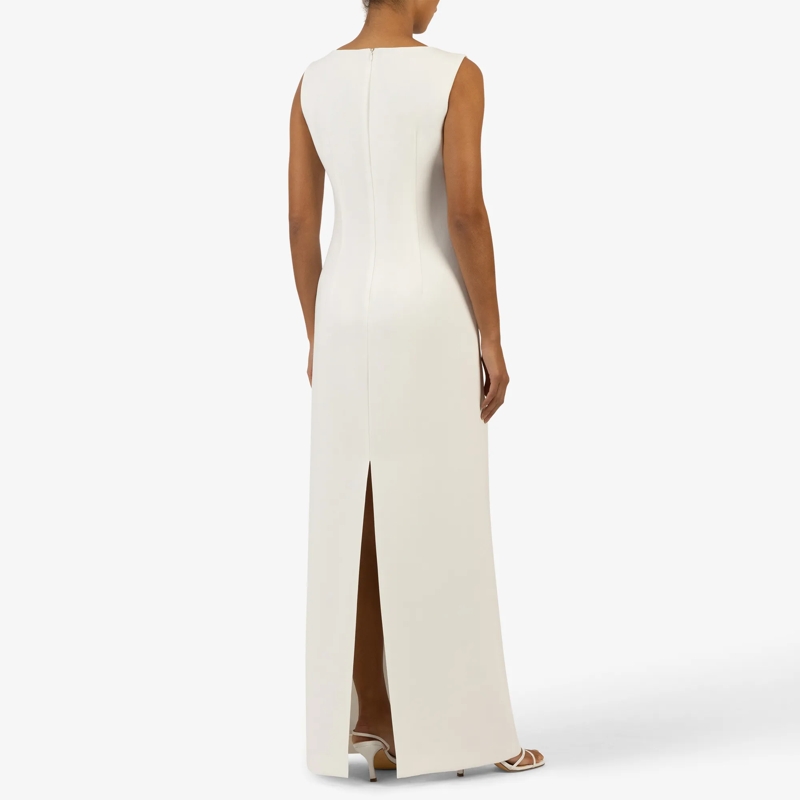 Kraimod Abendkleid Kleid creme(Image 4)