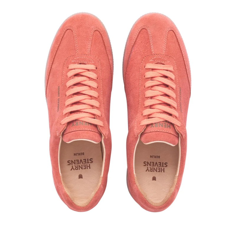 Henry Stevens Sneaker basse Sneaker Sophia TIS orange(Image 4)