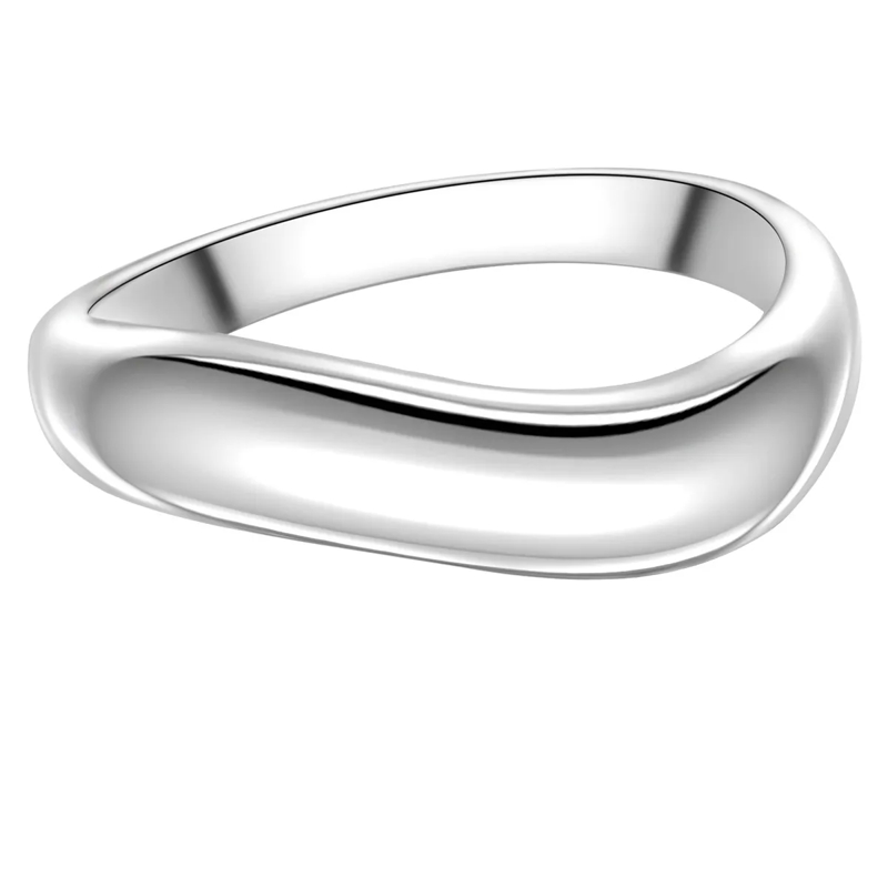 Glanzstücke München Ring Sterling Silber Ring silber