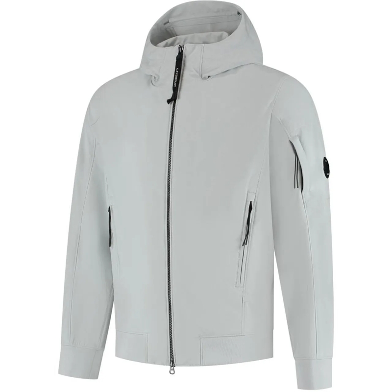 CP Company Daunenjacke Outerwear - Medium Jacket grau (Image 2)