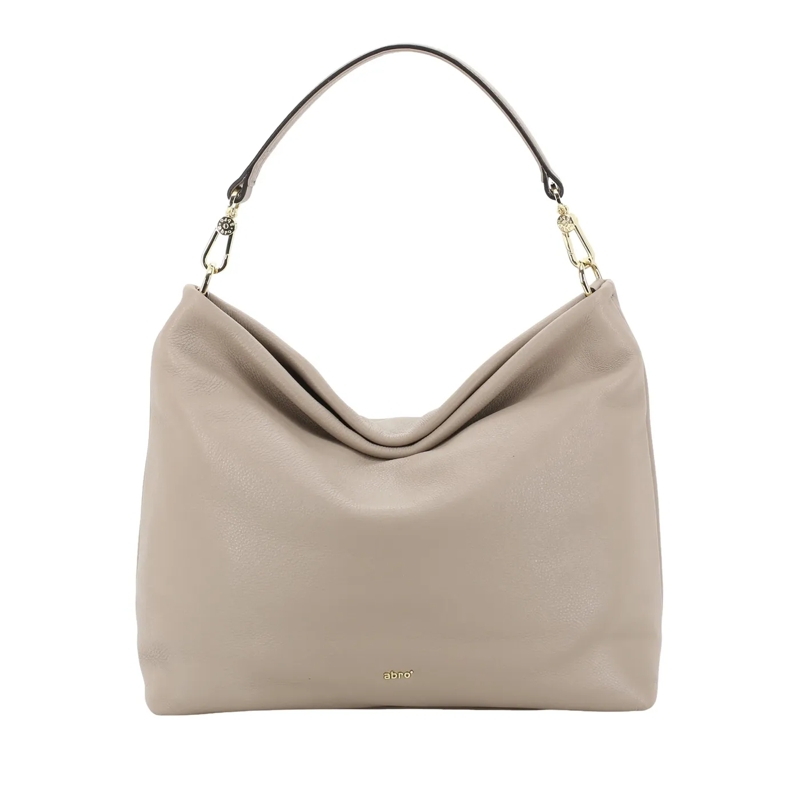 Abro Bucket Bag Beutel KAIA sand
