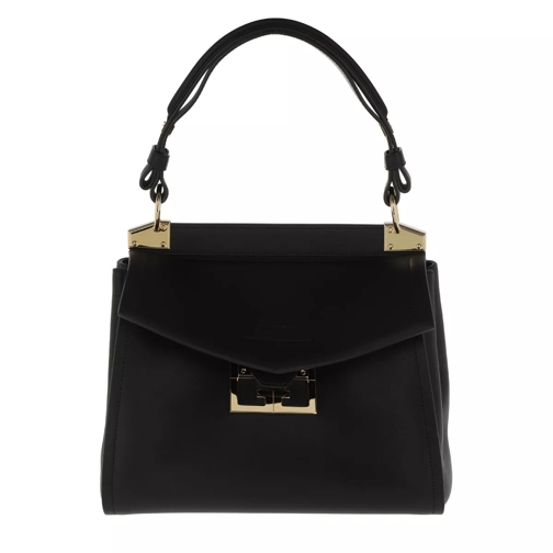 Givenchy Small Mystic Bag Soft Leather Black Schooltas