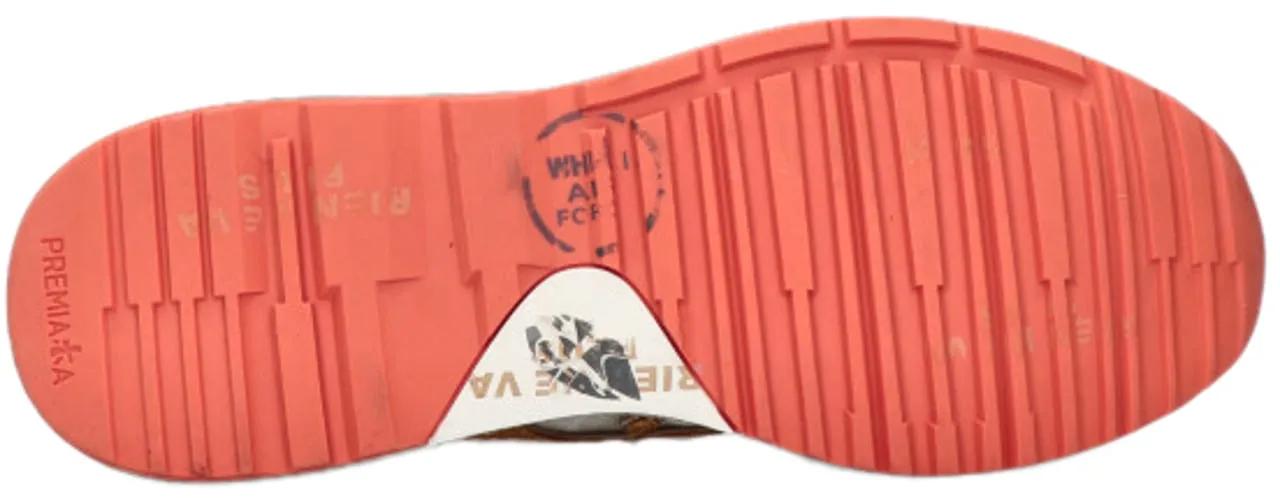 Thumbnail - Premiata Low-Top Sneaker - Premiata MICK 7866 - Gr. 41 (EU) - in Grau - für Damen