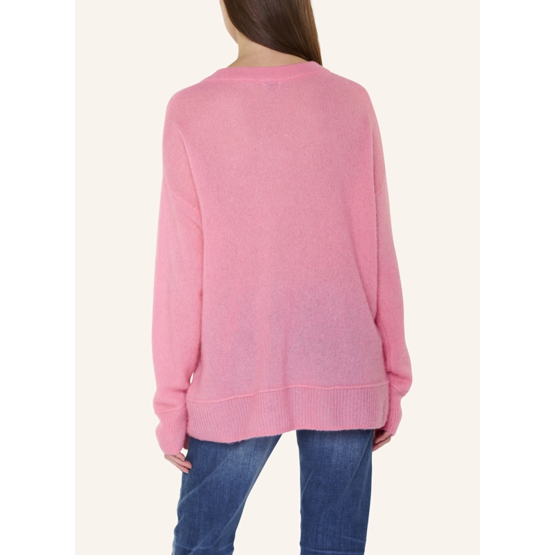 True Religion  Pullover V-Neck AMARA pink(Image 7)