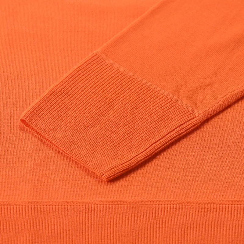 Riani Pull Strickpullover aus Wolle orange(Image 3)