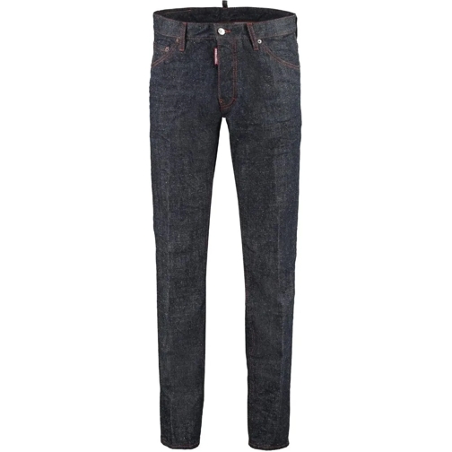 Dsquared2 Slim Fit Jeans Dsquared2 Cool Guy Denim Jeans blau