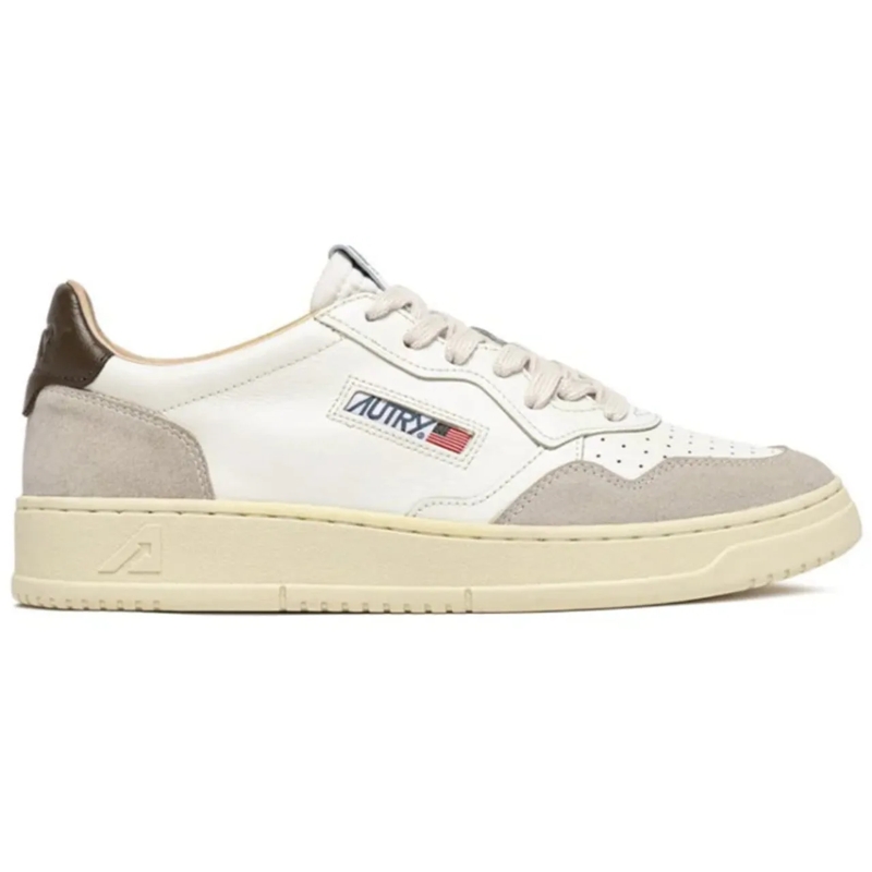Autry International Low-Top-Sneaker Sneakers White weiß