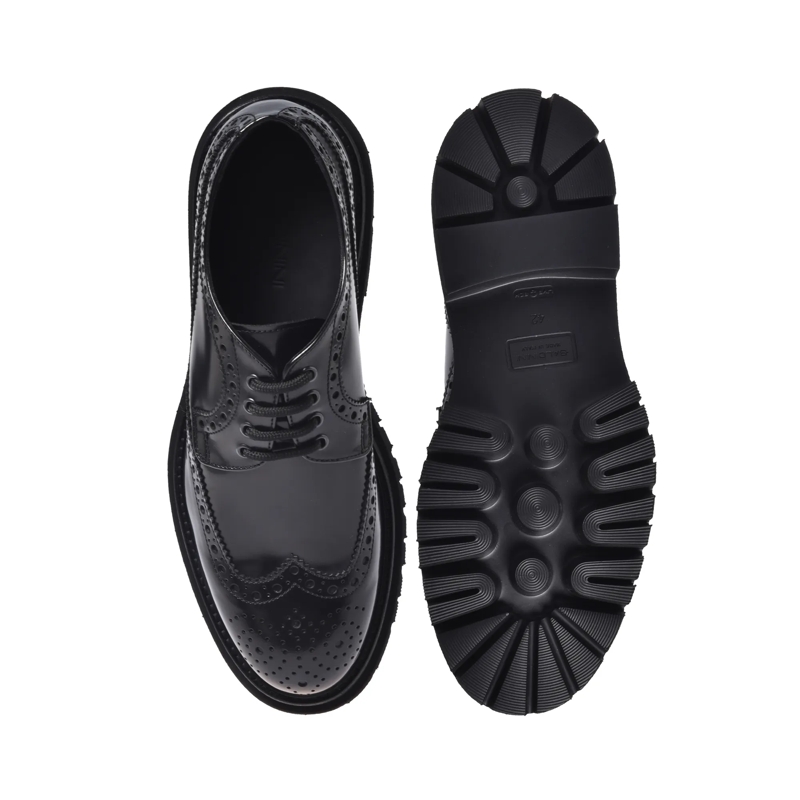 Baldinini Stiefel SCHNÜRSCHUH BALDININI schwarz(Image 2)