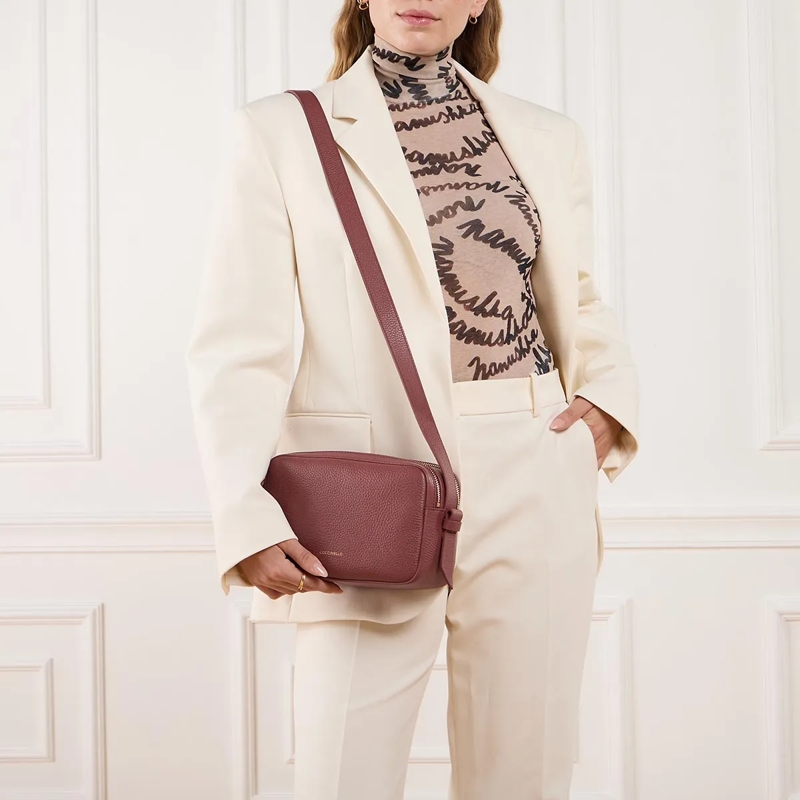 Coccinelle Crossbody Bag Coccinelle Malory Brandy(Image 2)