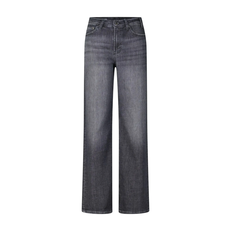 Adriano Goldschmied Jeans Relaxed-Fit Jeans grau