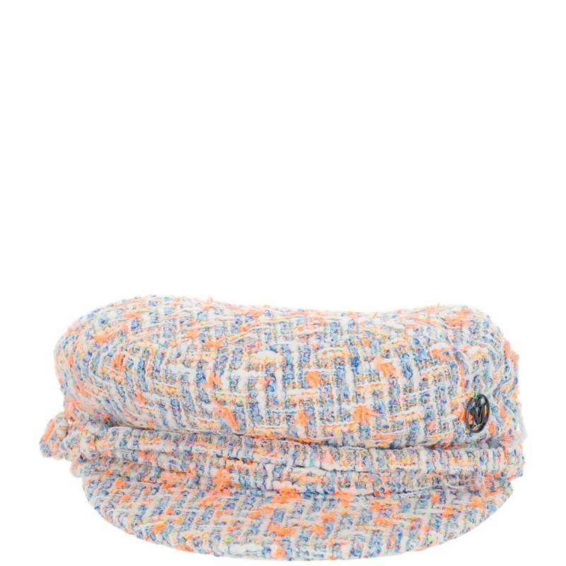 Maison Michel Hoed New Abby Hat White