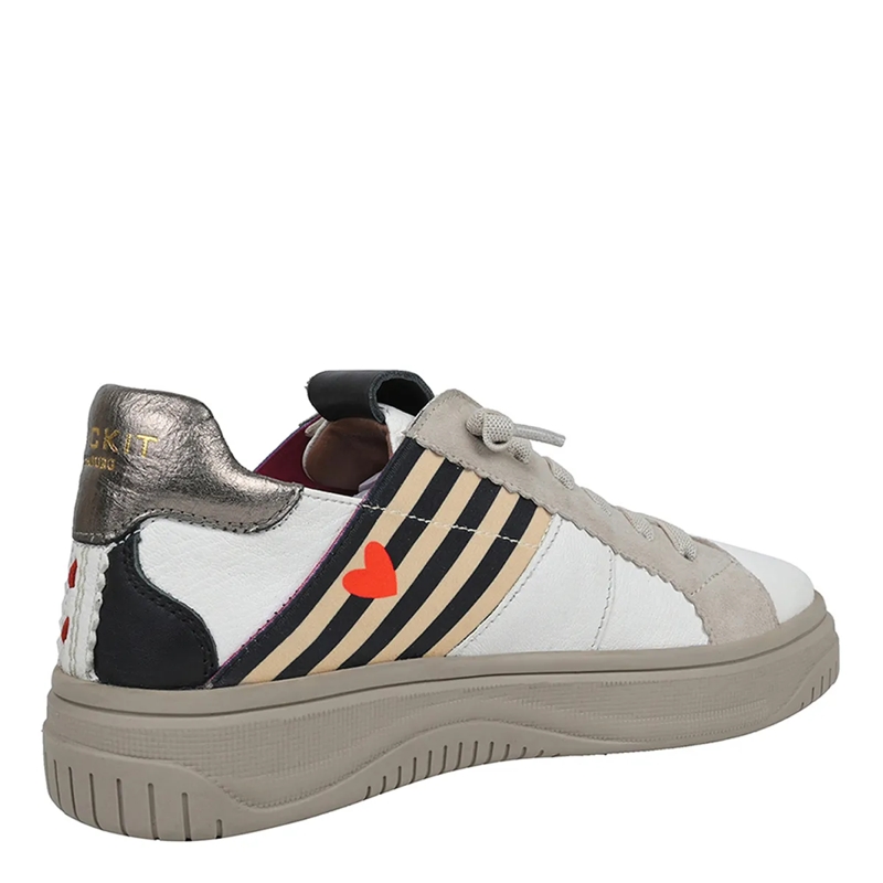 Crickit Low-Top-Sneaker Sneaker SILVIA beige(Image 4)