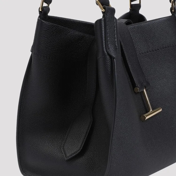 Tom ford black tote discount