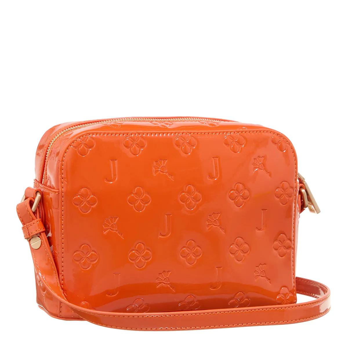 Joop! Crossbody bags Decoro Lucente Cloe Shoulderbag Shz1 in oranje