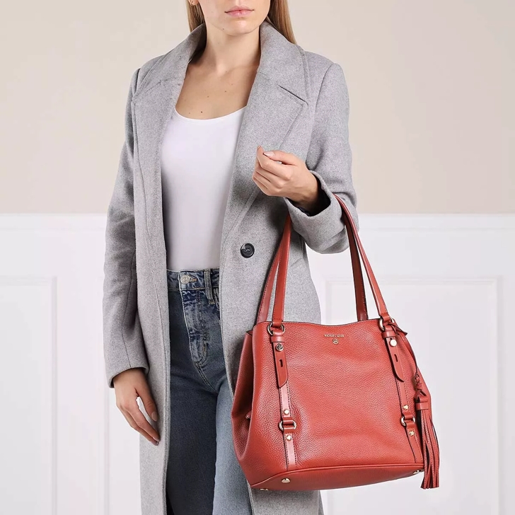 Michael kors carrie bag store