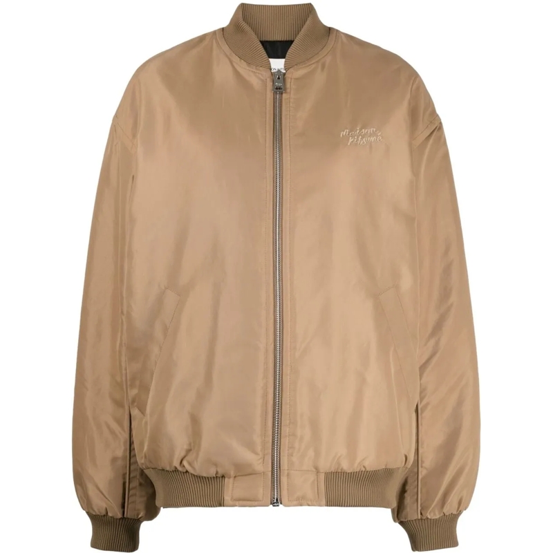 Maison Kitsune  Maison Kitsune' Jackets Beige beige