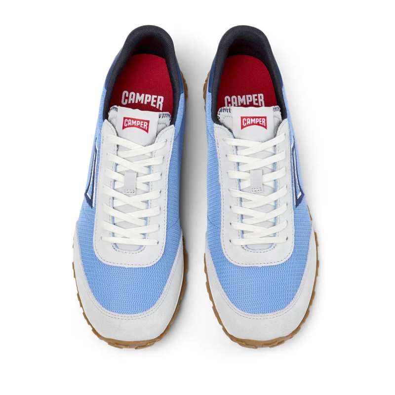 Camper Low-Top-Sneaker Sneaker Drift Walk blau(Image 5)