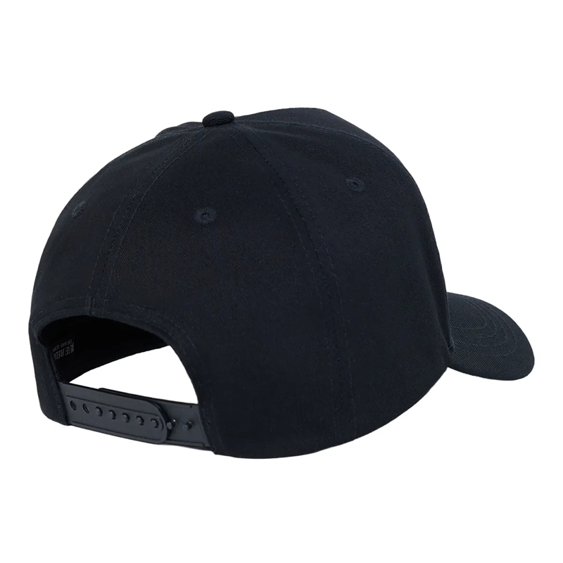 True Religion Hut - Verstärktes Schild- Verstellbare Riemen am Hint schwarz(Image 3)