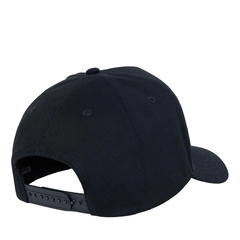 True Religion Hut - Verstärktes Schild- Verstellbare Riemen am Hint schwarz(Image 2)
