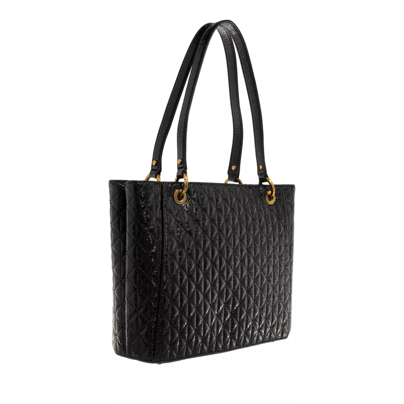 Guess Tote Aveta Noel Tote Black(Image 3)