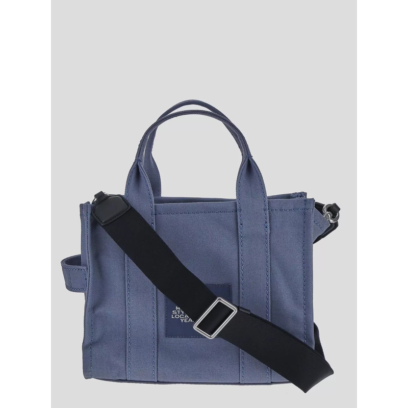 Marc Jacobs Tote Traveler Handbag' Light Blue Mini Tote Bag With Lo Blue(Image 4)