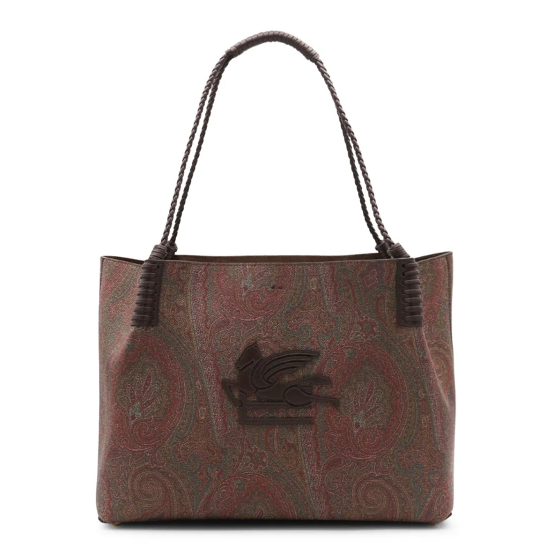 Etro Schultertasche Brown Shoulder Bag Brown