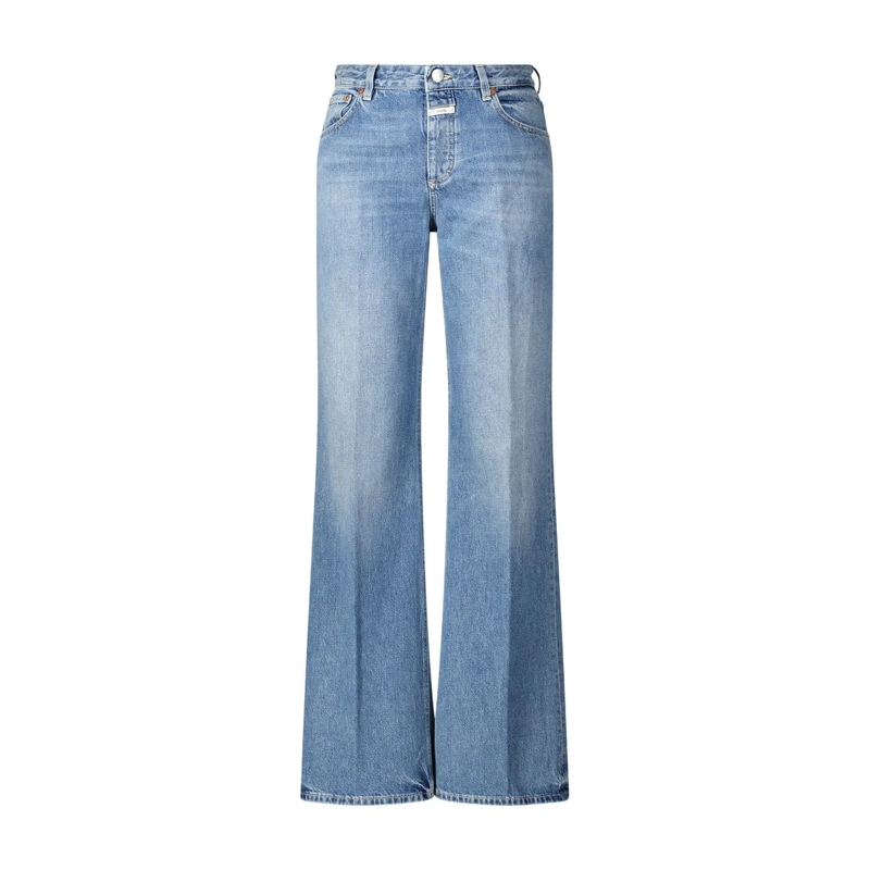 Closed Jeans Closed Gillan Jeans Blauw C21564-18q-4e blau