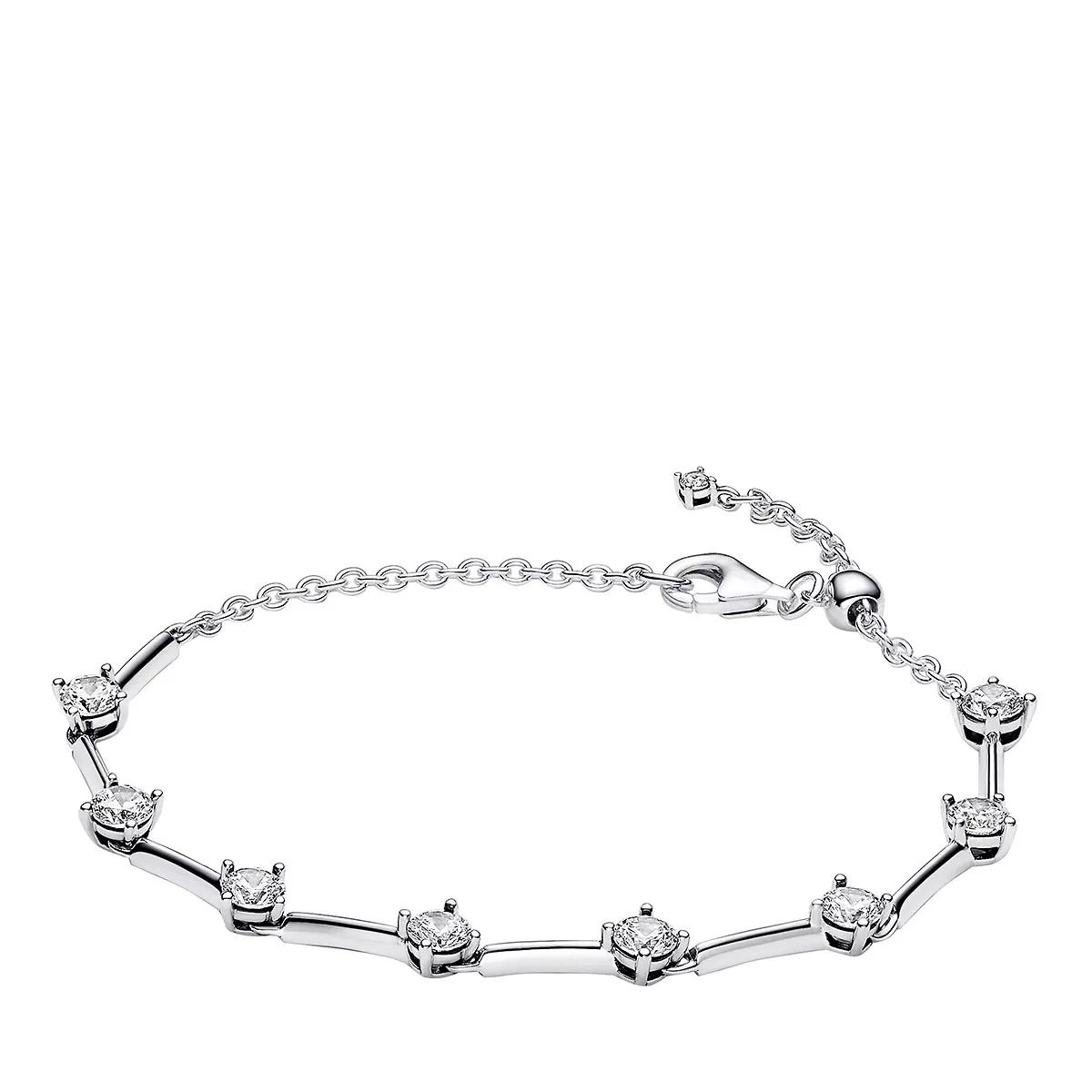 Pandora cubic store zirconia bracelet