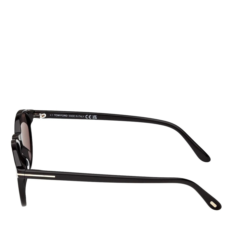 Tom Ford Sonnenbrille Prescott-02 Shiny Black(Image 3)