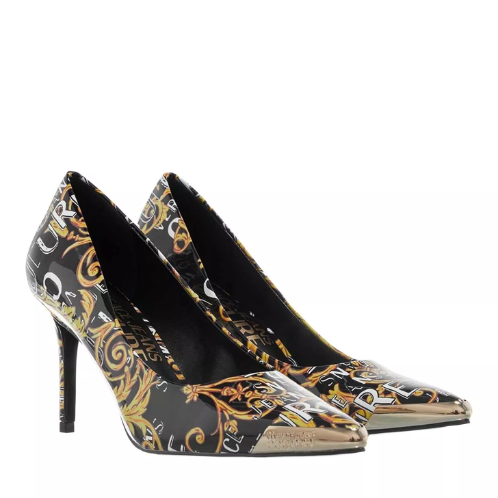 Versace best sale shoes heels