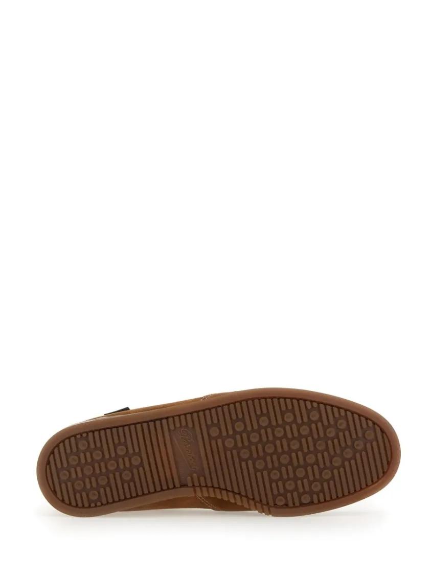 Thumbnail - Paraboot Loafer - "Cassis" Moccasins - Gr. 8 - in Braun - für Damen