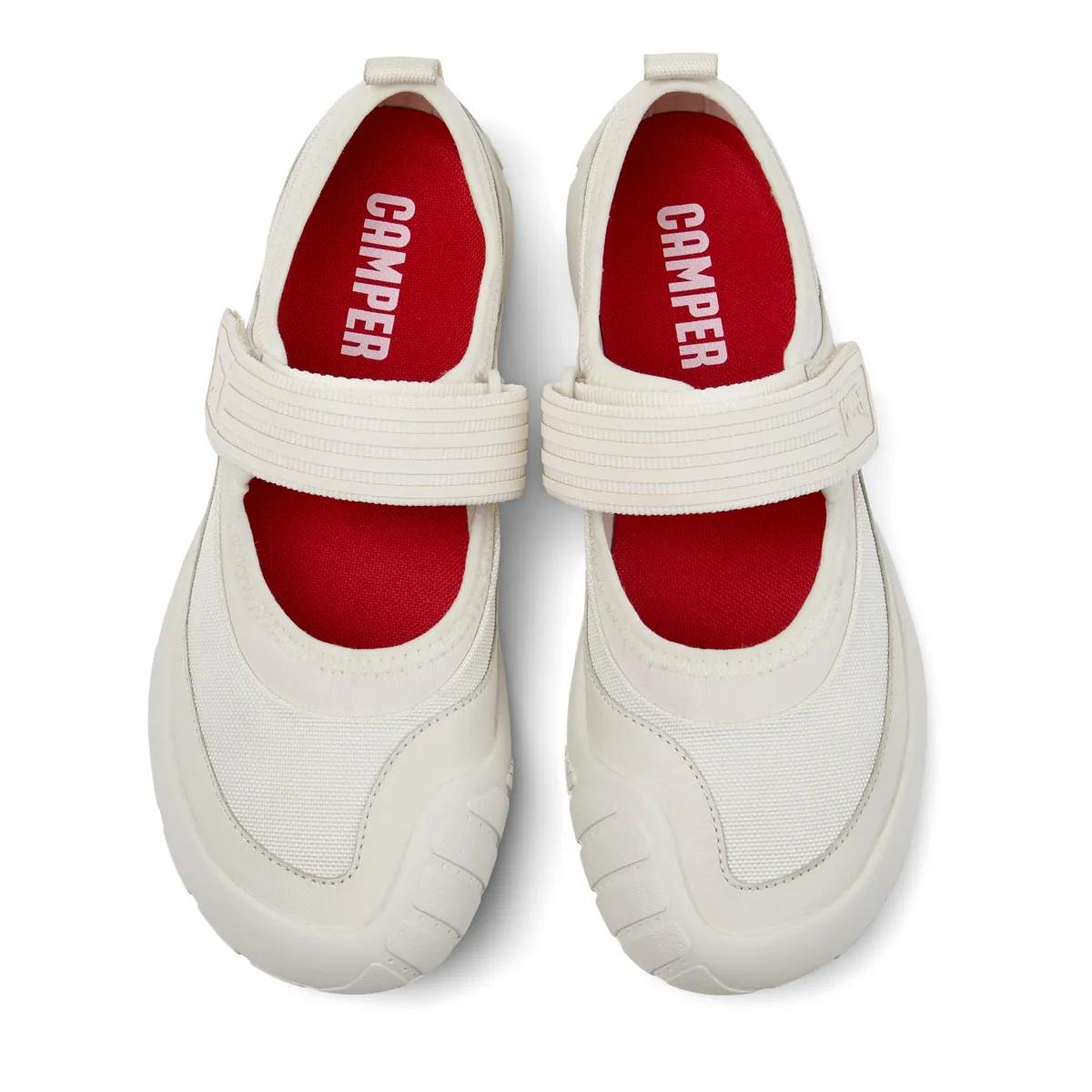 Thumbnail - Camper Ballerinas - Ballerinas Peu Path Peu Path - Gr. 39 (EU) - in Weiß - für Damen