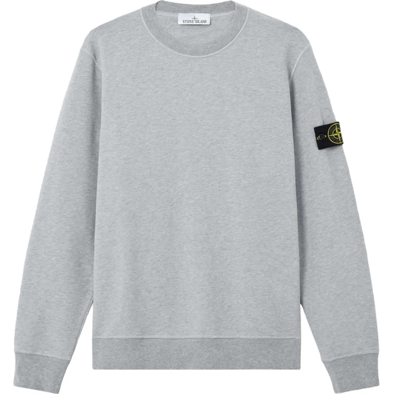 Stone Island  Sweaters Grey grau