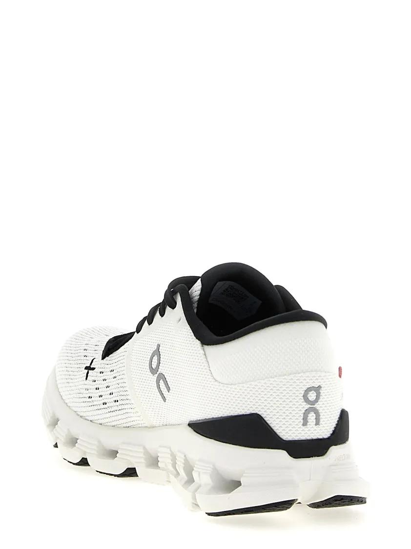 Thumbnail - ON Low-Top Sneaker - 'Cloud X 4' Sneakers - Gr. US_6_5 - in Weiß - für Damen