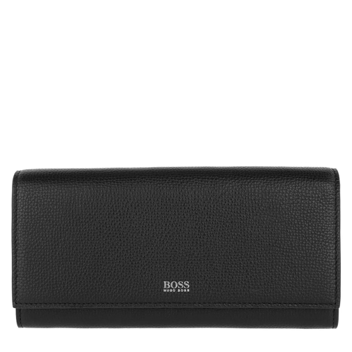 Boss Taylor Continental Wallet Black Portefeuille continental