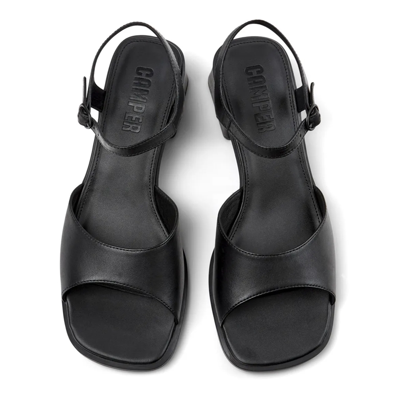 Camper Sandalen Sandalen Kora Kora Sandal schwarz(Image 5)
