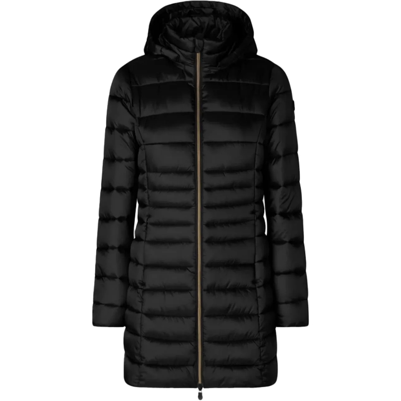 Save the Duck Veste de transition Coats Black schwarz