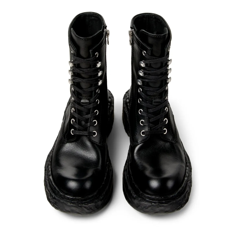 Camperlab Stiefel Stiefeletten Vamonos schwarz(Image 4)