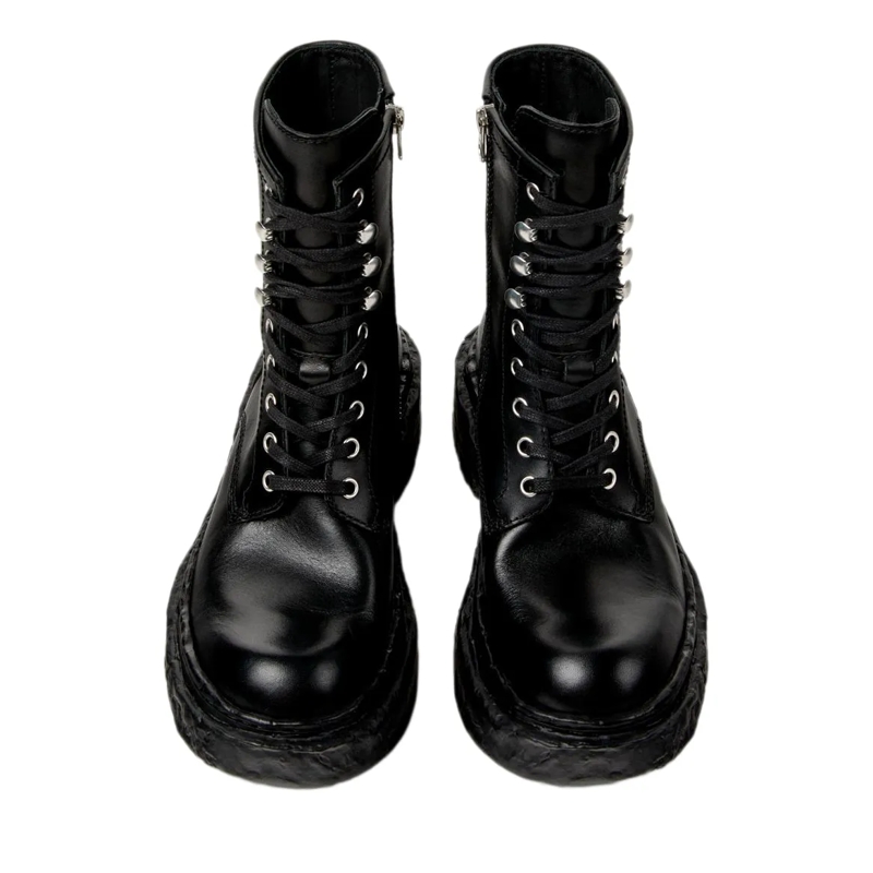 Camperlab Stiefel Stiefeletten Vamonos schwarz(Image 4)