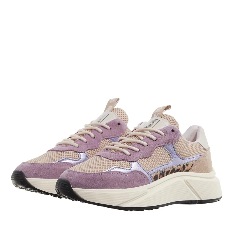 Steve Madden Low-Top-Sneaker Starlyn Beige Lila