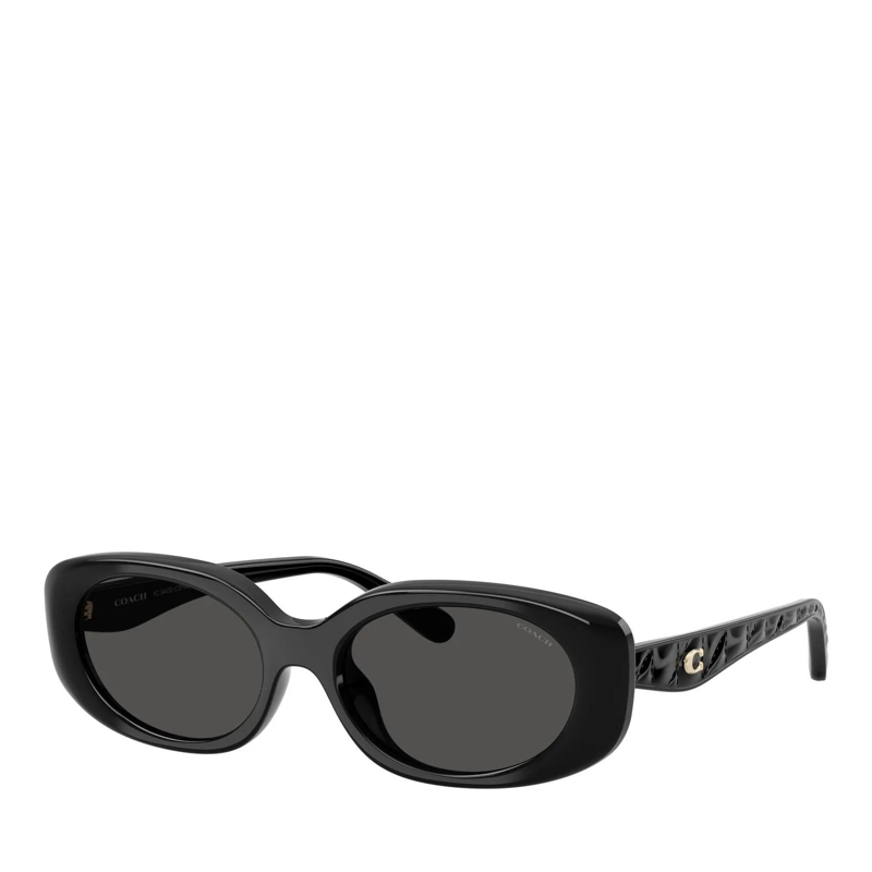 Coach Sonnenbrille 0HC8443D Black