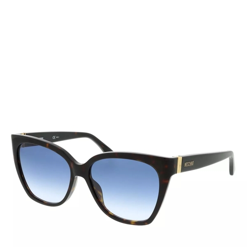 Moschino MOS066/S Havana Sonnenbrille